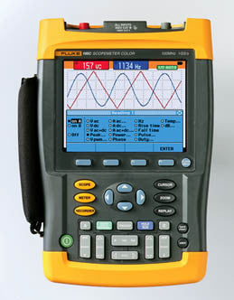 Fluke 196C Color ScopeMeter