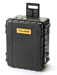 Fluke C435 Hard Rolling Case