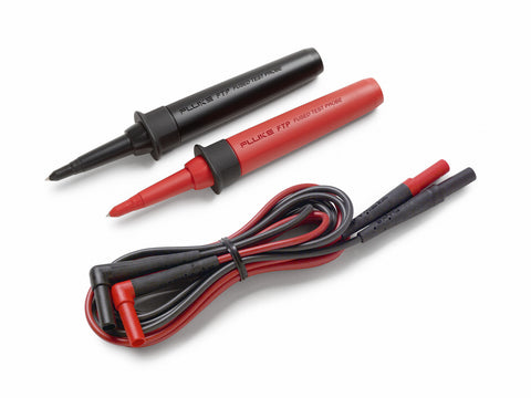 Fluke FTPL SureGrip Fused Test Probes and Lead Set