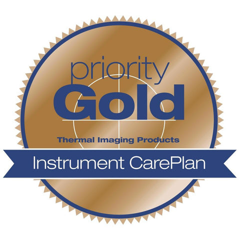 Fluke G2P-TI25/TIR1 Gold CarePlan Extended Warranty for Ti25/TiR1  - 2 Years