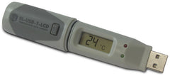 Lascar EL-USB-1-LCD USB Temperature Data Logger with LCD Display