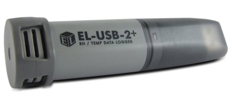 Lascar EL-USB-2+ High Accuracy Humidity, Temperature and Dew Point USB Datalogger