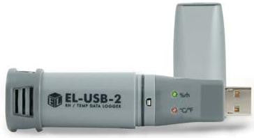 Lascar EL-USB-2 Humidity & Temperature USB Datalogger