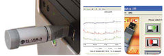 Lascar EL-USB-2-LCD+ Humidity, Temperature and Dew Point USB Data Logger with LCD Display